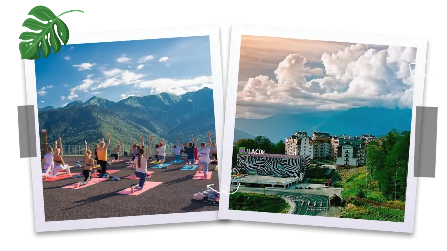 Детский лагерь в Сочи ПИЛОНиЯ