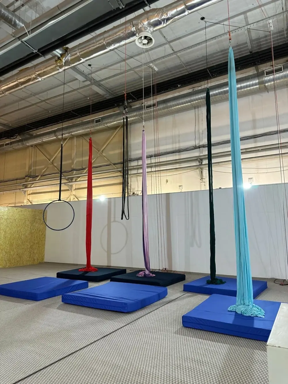 Дневной лагерь-интенсив школы "Высота"