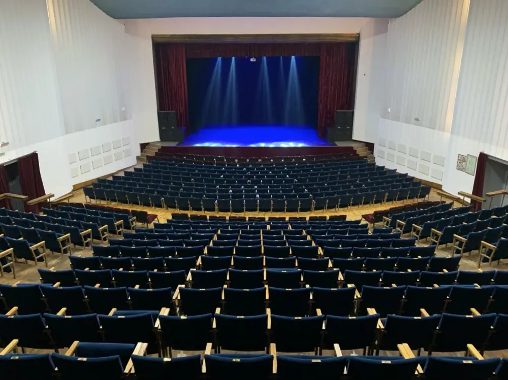 Фестиваль воздушной гимнастики и пилонного искусства Catwalk