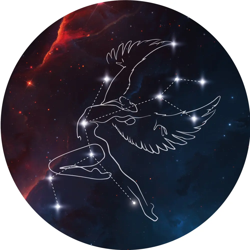 Фестиваль воздушной гимнастики «Звездное небо»