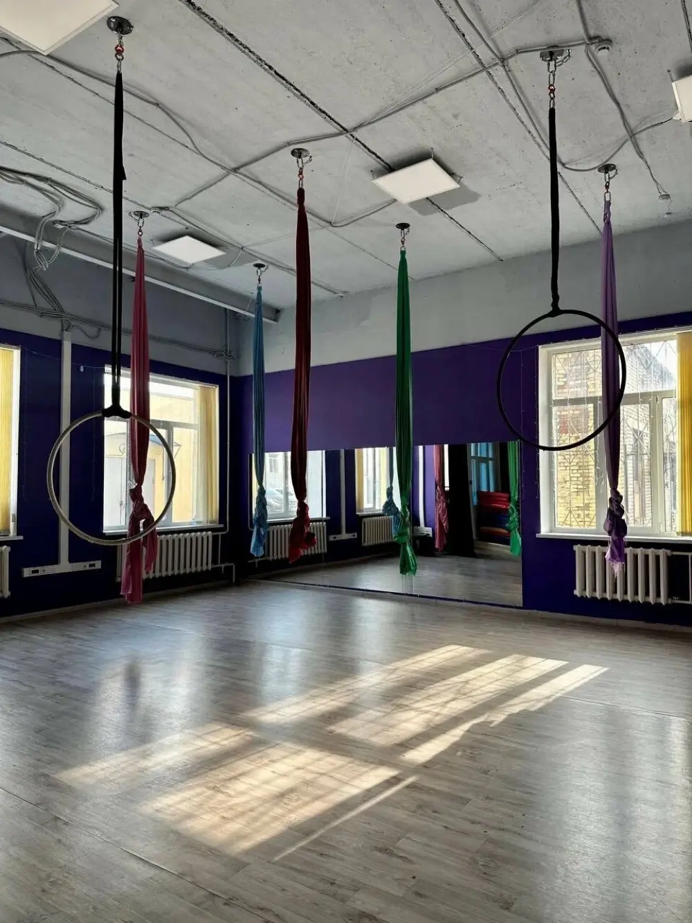 Городские детские сборы в студии "El Arte", 1 смена