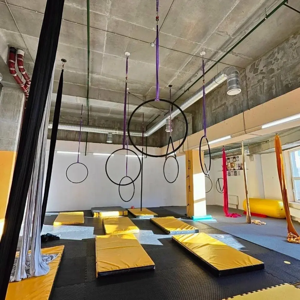 Городской лагерь "На высоте", 1 смена