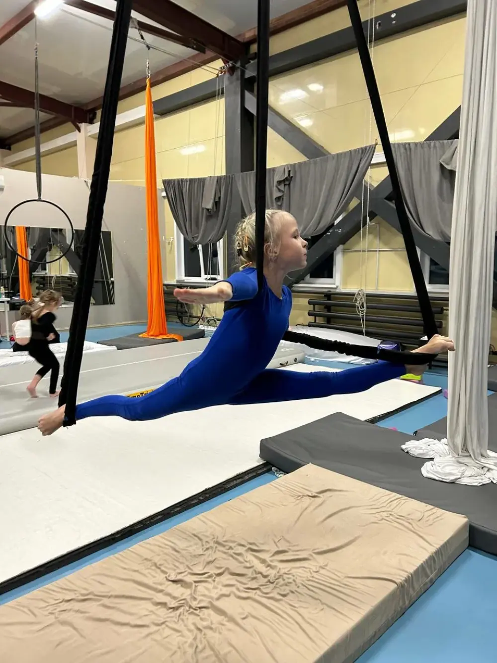 Городской развивающий лагерь Circus Art Center, филиал на ул. Болдина (7-13 лет), 2 смена