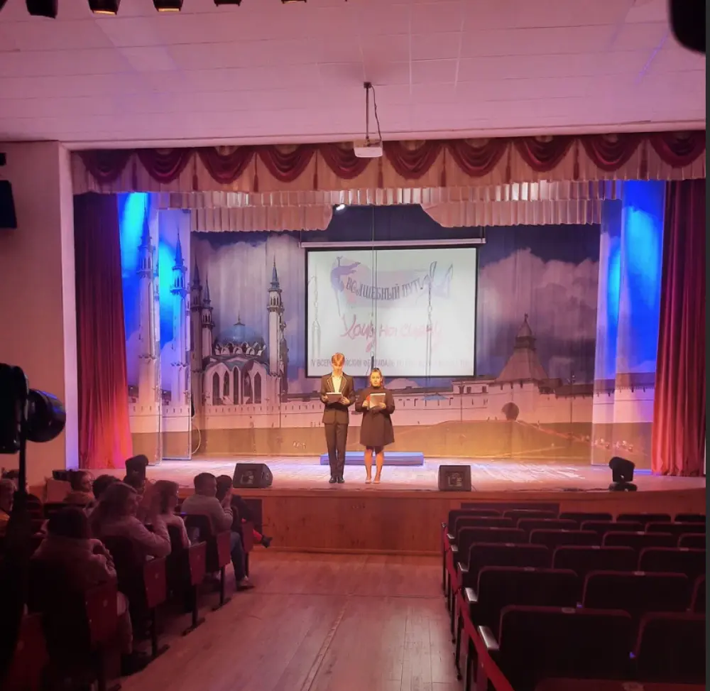 II Всероссийский фестиваль по воздушной гимнастике КУБОК СЮЮМБИКЕ