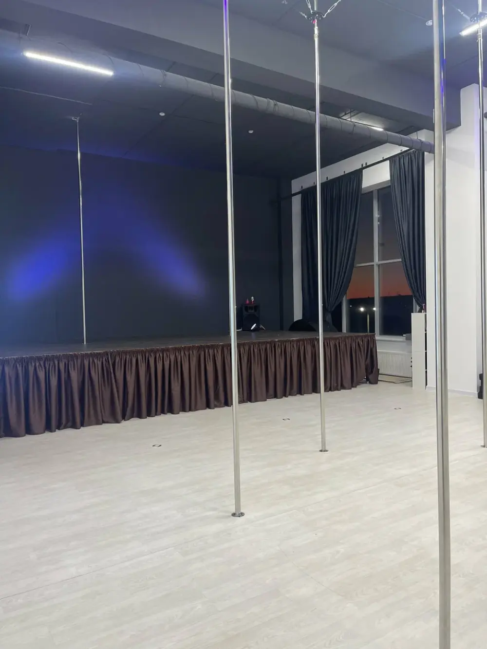 Июньские сборы 2025 студии "Black Pole"