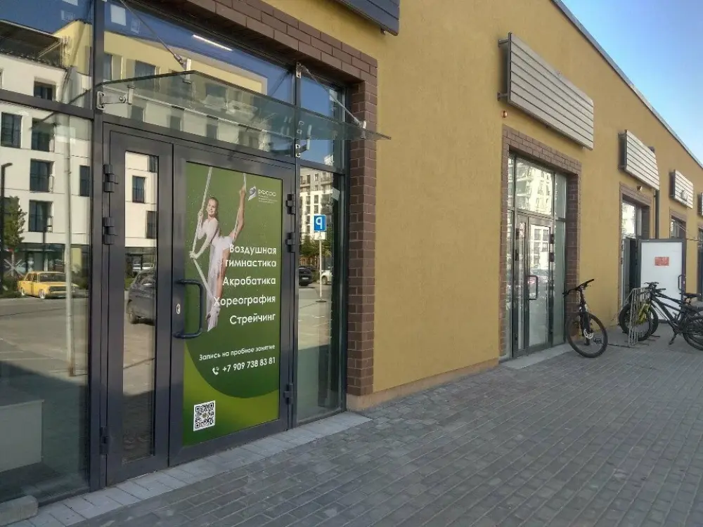 Интенсив по воздушной гимнастике центра "Бриллиантовый шмель" (филиал на Михаила Сперанского)