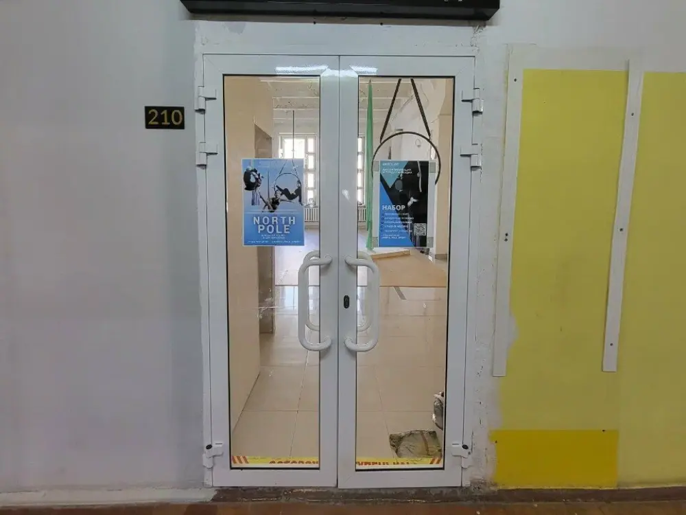 Интенсив по воздушной гимнастике и пилонному спорту "North Pole"