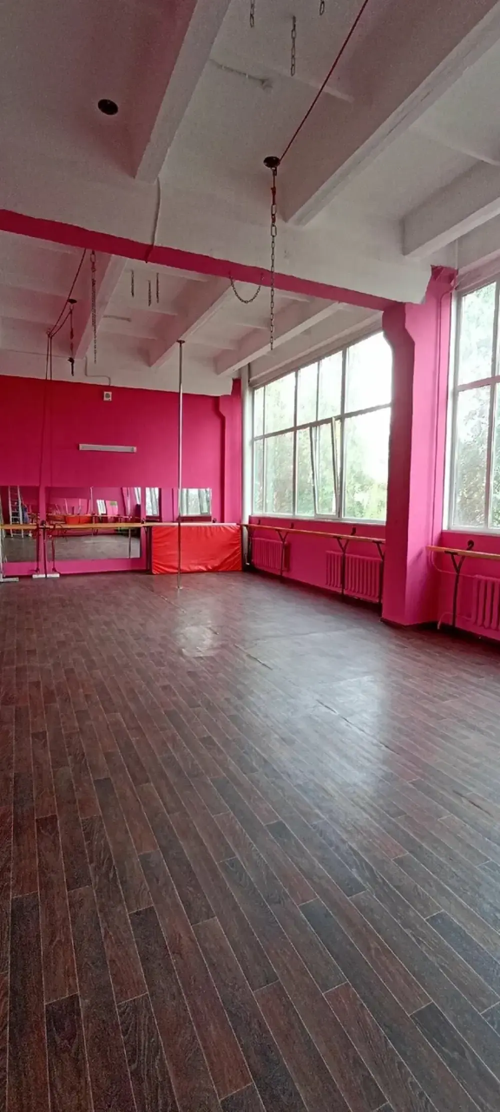 Интенсив пополотнам и кольцу