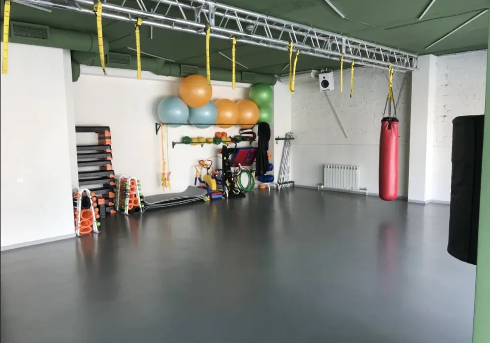 Летняя городская программа в клубе развития "Ключи", смена ВГ