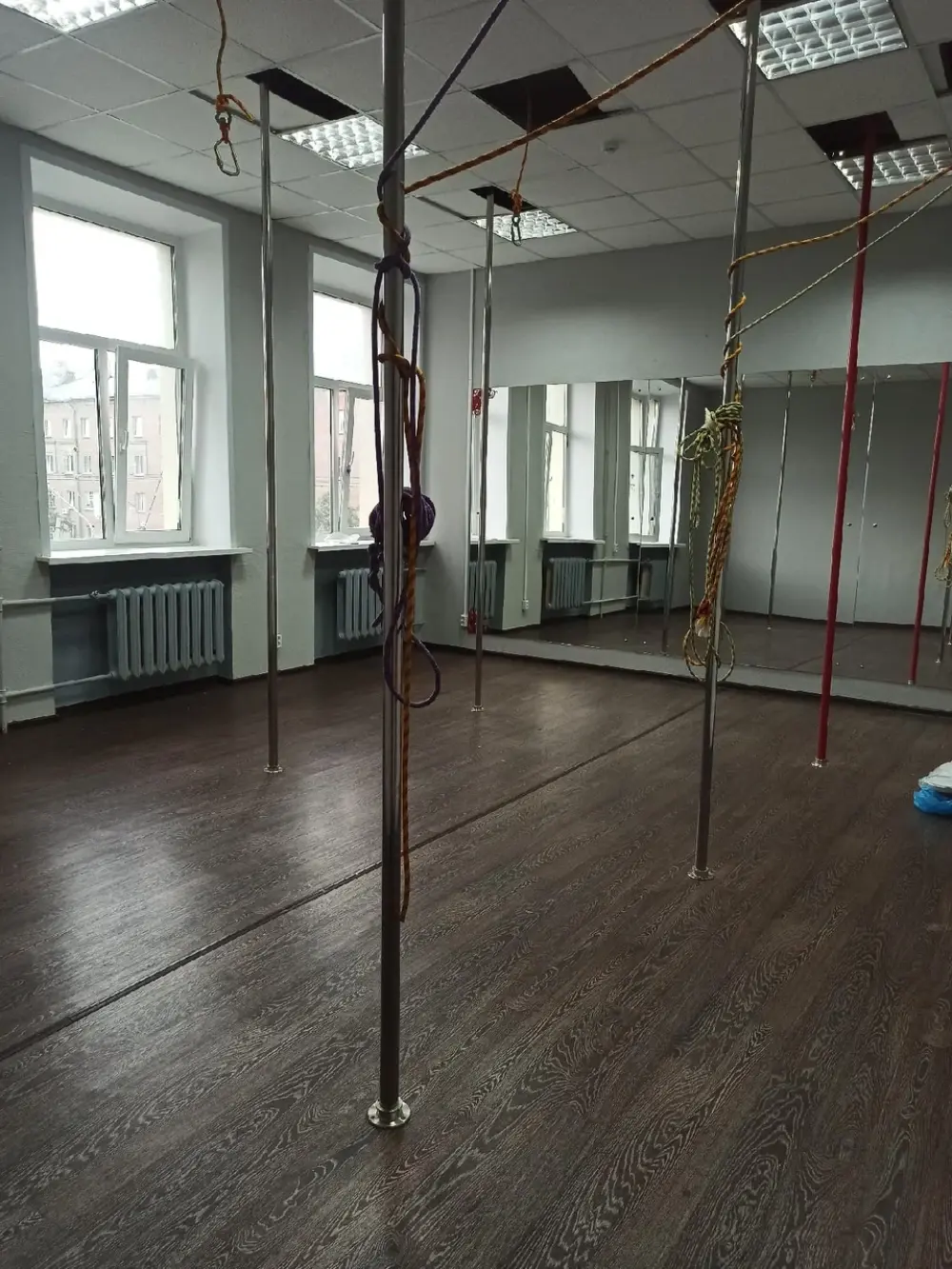 Летние городские сборы студии "Мармелад", 2 смена