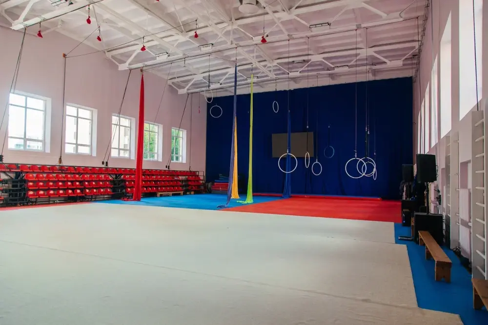 Летние городские спортивные сборы, 1 смена