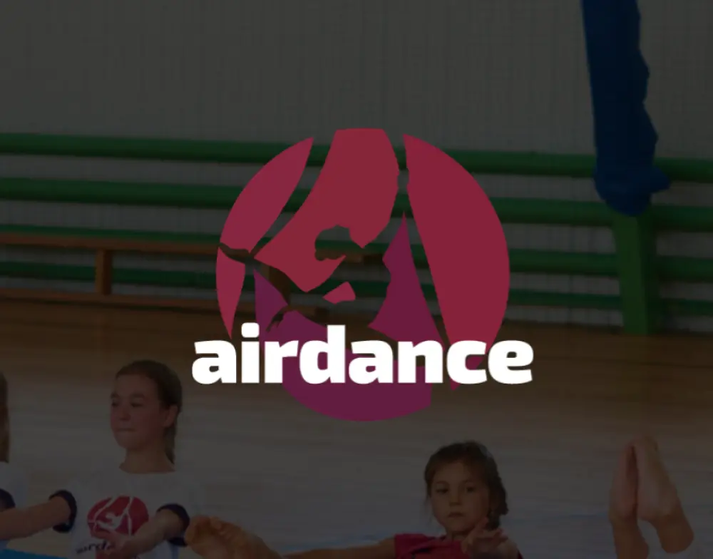 Летние спортивные сборы Airdance, 1 смена