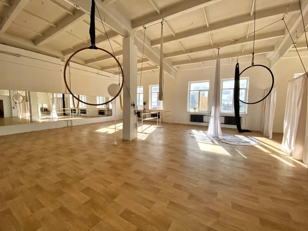 Летний цирковой лагерь "Furkalo Studio" (в будни с 11:00 до 16:00)