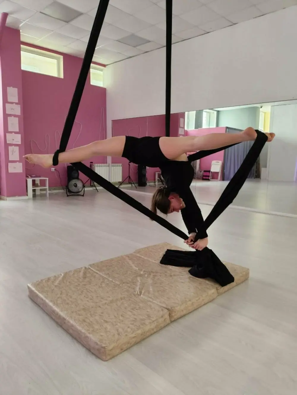 Летний детский интенсив студии "Girls Studio"