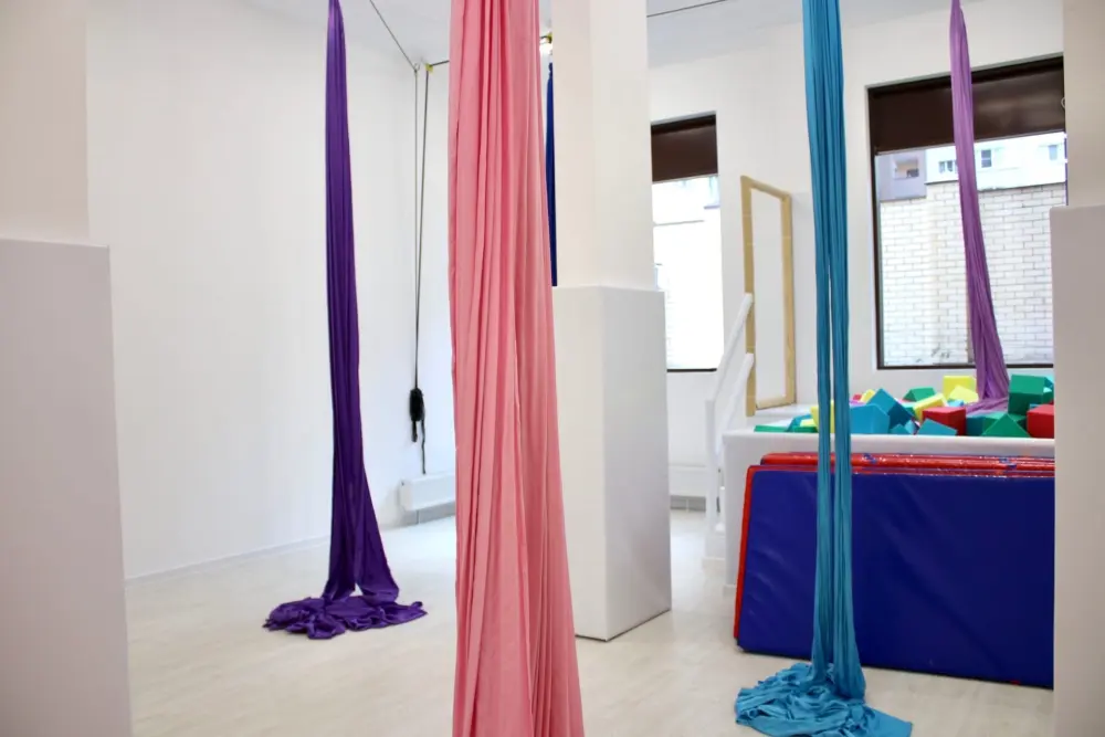 Летний городской лагерь в школе Mint Dance School, 1 поток