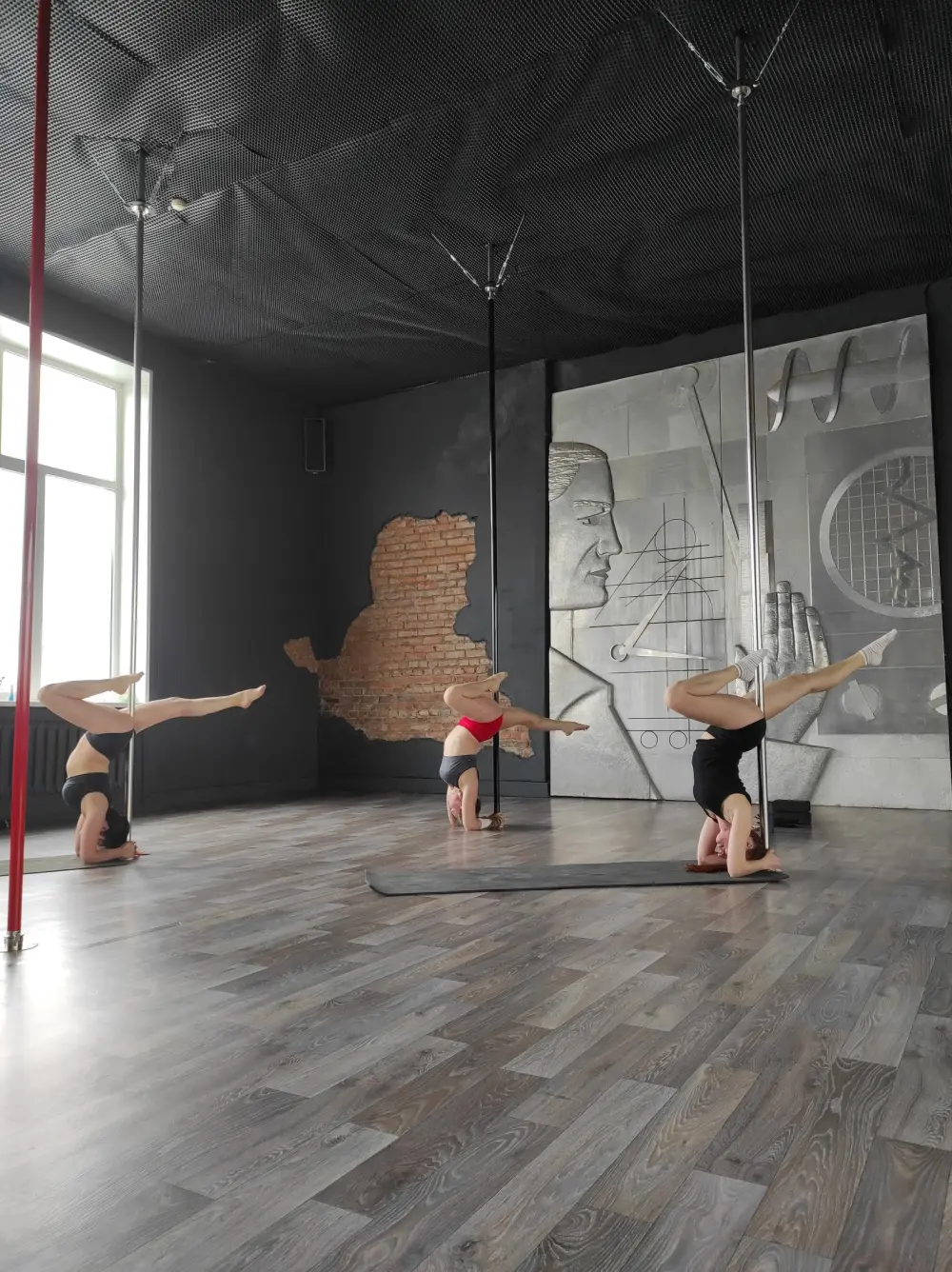 Летний интенсив для девочек 7-13 лет