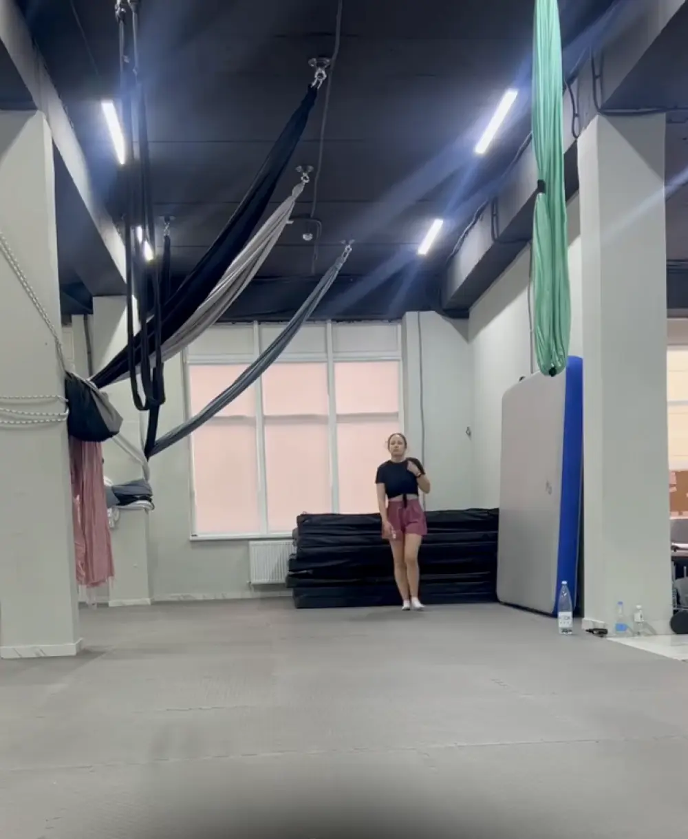 Летний интенсив студии "Air Space"