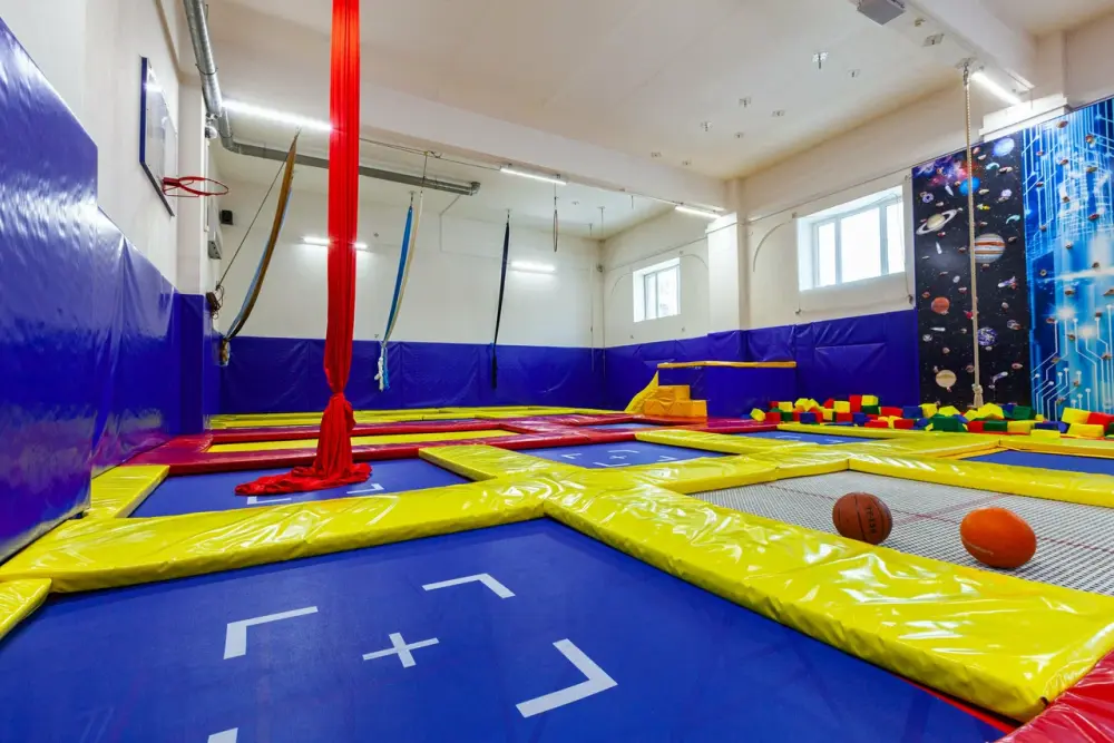 Летний интенсив "Воздушная свобода", 1 группа