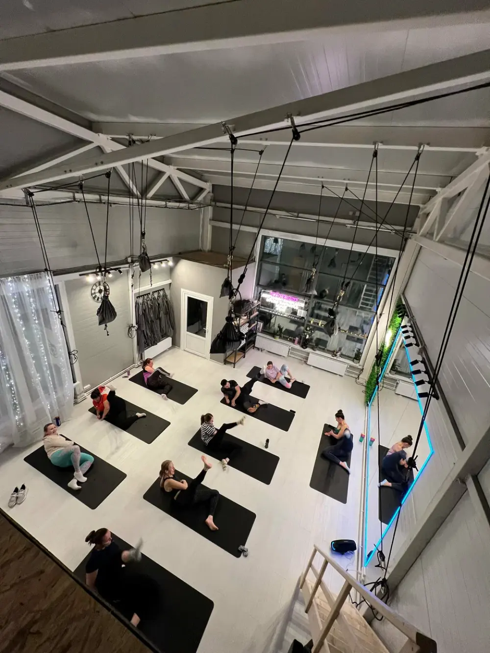 Летний лагерь Феникс, 1 смена