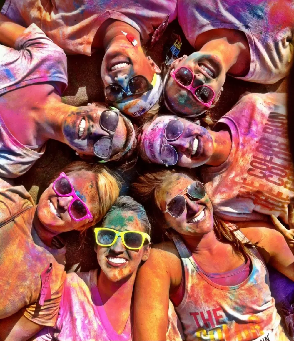 Летний лагерь Феникс, 1 смена