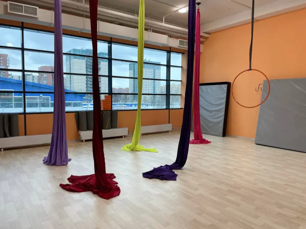 Летний лагерь Zeffir studio, 1 смена