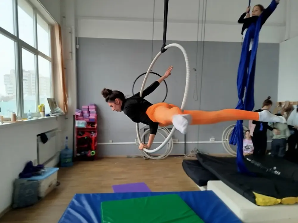 Летний спортивный арт-лагерь, 1 смена