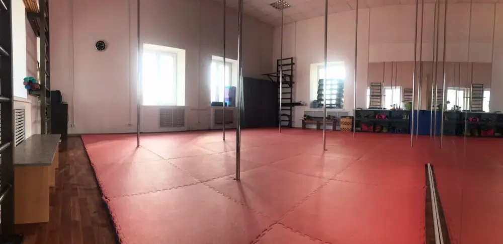 Спортивно-тренировочные сборы "Сверху"