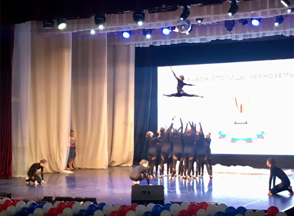 VI межрегиональный цирковой фестиваль  Artis-Fest