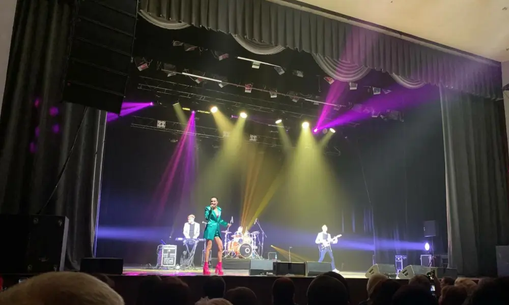 VI Открытый Всероссийский конкурс-фестиваль цирковых искусств «Время Цирка»