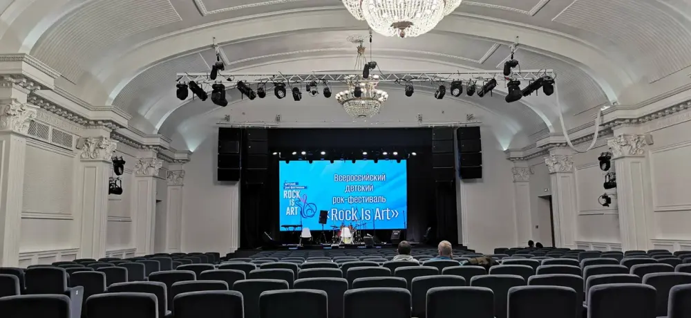 Арт-фестиваль Колибри