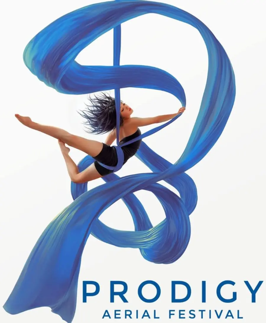 Арт фестиваль воздушной гимнастики Prodigy