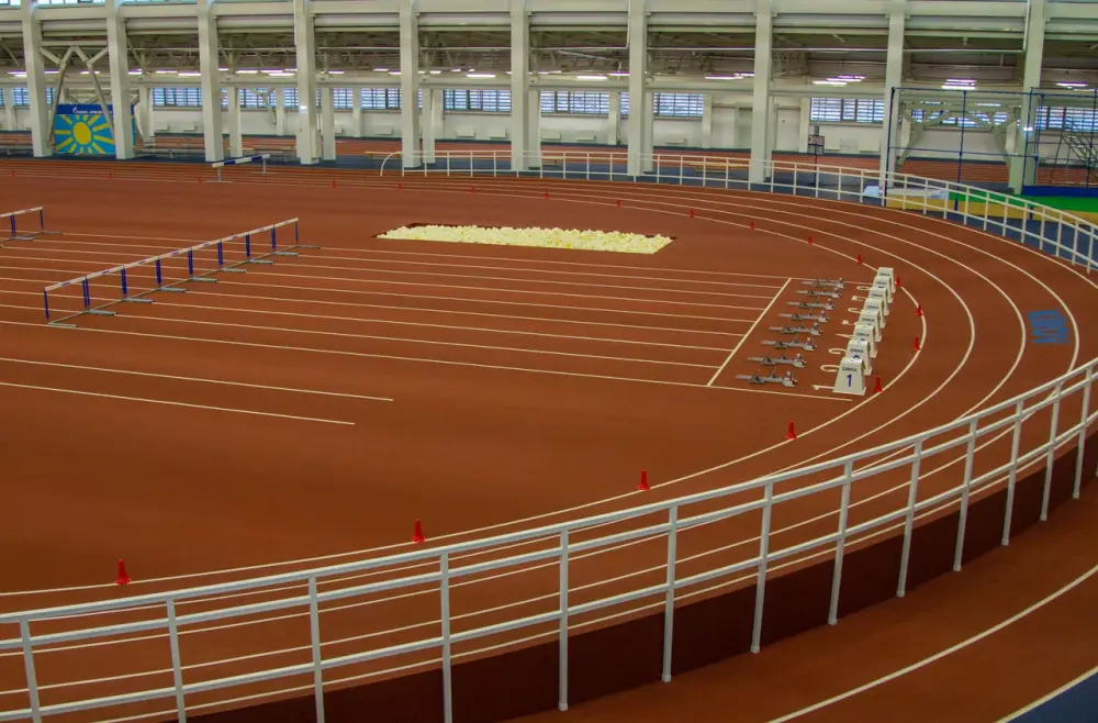 Чемпионат, Первенство и спортивный фестиваль Кировской области по воздушной гимнастике