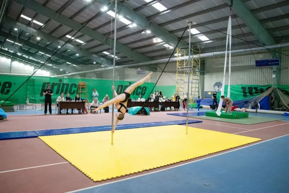 Extreme event aerial & pole