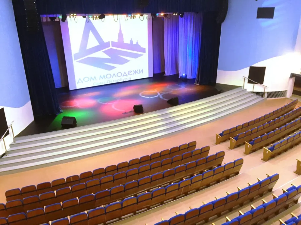 Фестиваль цирковых искусств и воздушной гимнастики "Империя талантов"