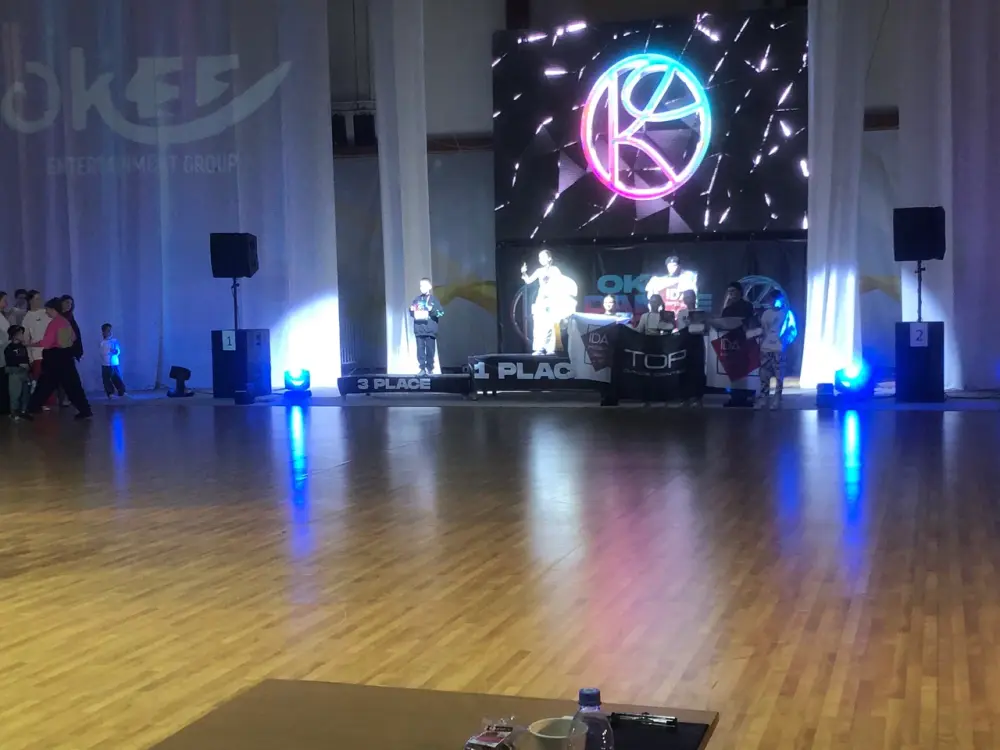 Фестиваль пилонного спорта и воздушной гимнастики "Baltic Air Star Elite 2025"