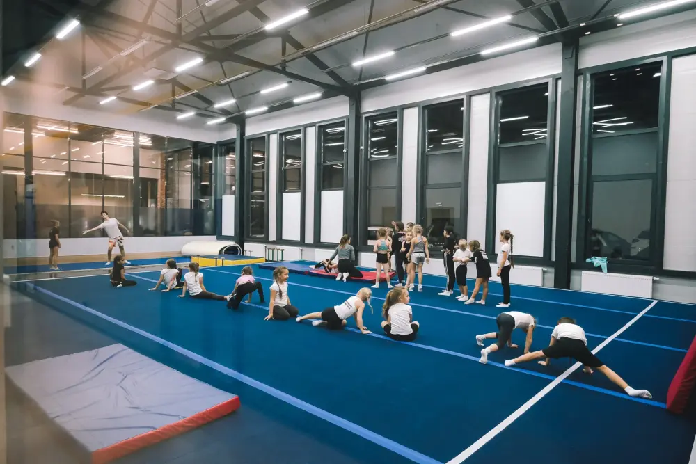 Фестиваль по воздушной гимнастике “Кубок Белых Ночей” (Дебют и начинающие)