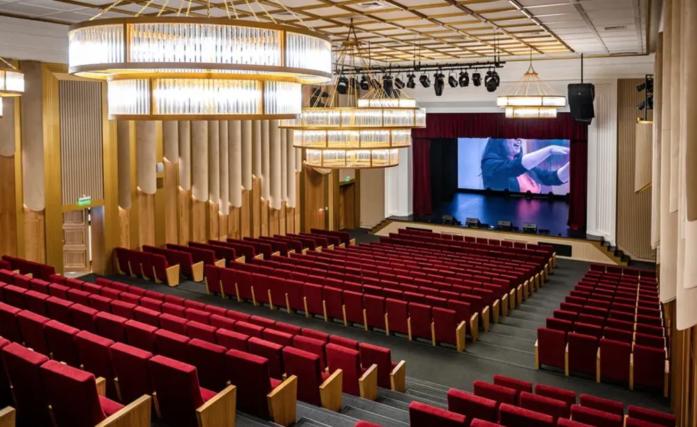 Фестиваль воздушного творчества "Лайк"