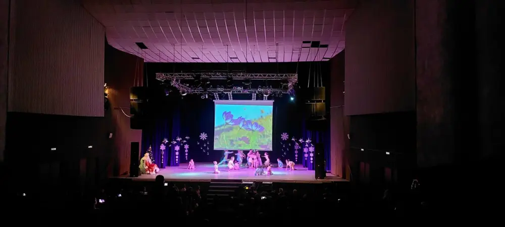 Фестиваль воздушной гимнастики и пилонного искусства Catwalk