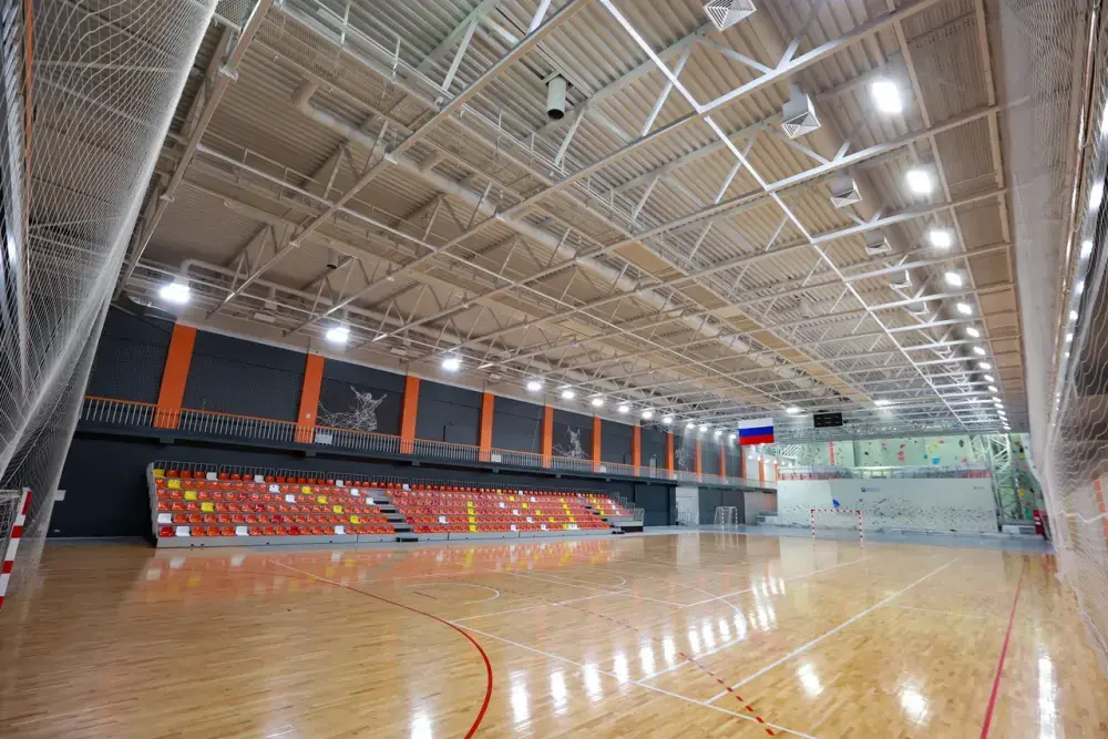 Кубок Федерации по пилонному спорту и воздушной гимнастике "Synergy"