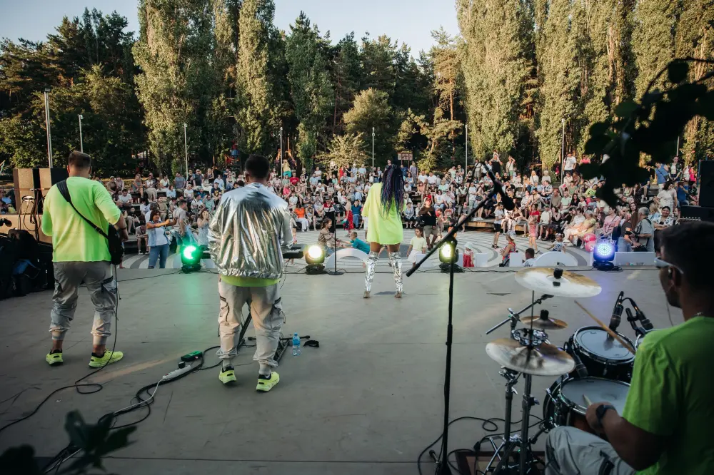 Летний турнир WINQUEEN