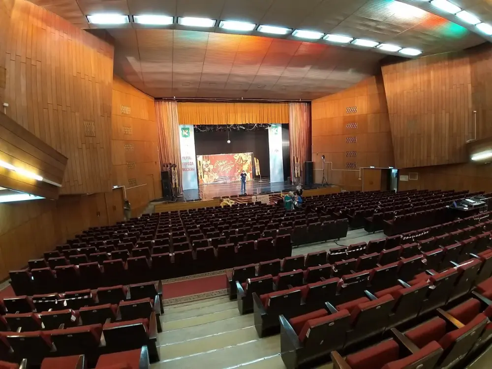 Международный чемпионат по воздушной гимнастике и цирковому искусству «INCIRCUS»