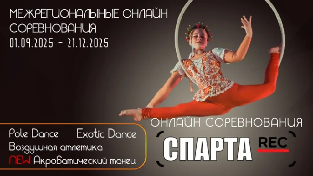 Межрегиональные  онлайн соревнования "Record 25"