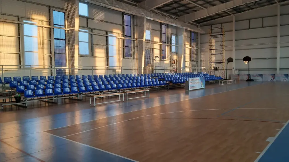 Небо Волгограда