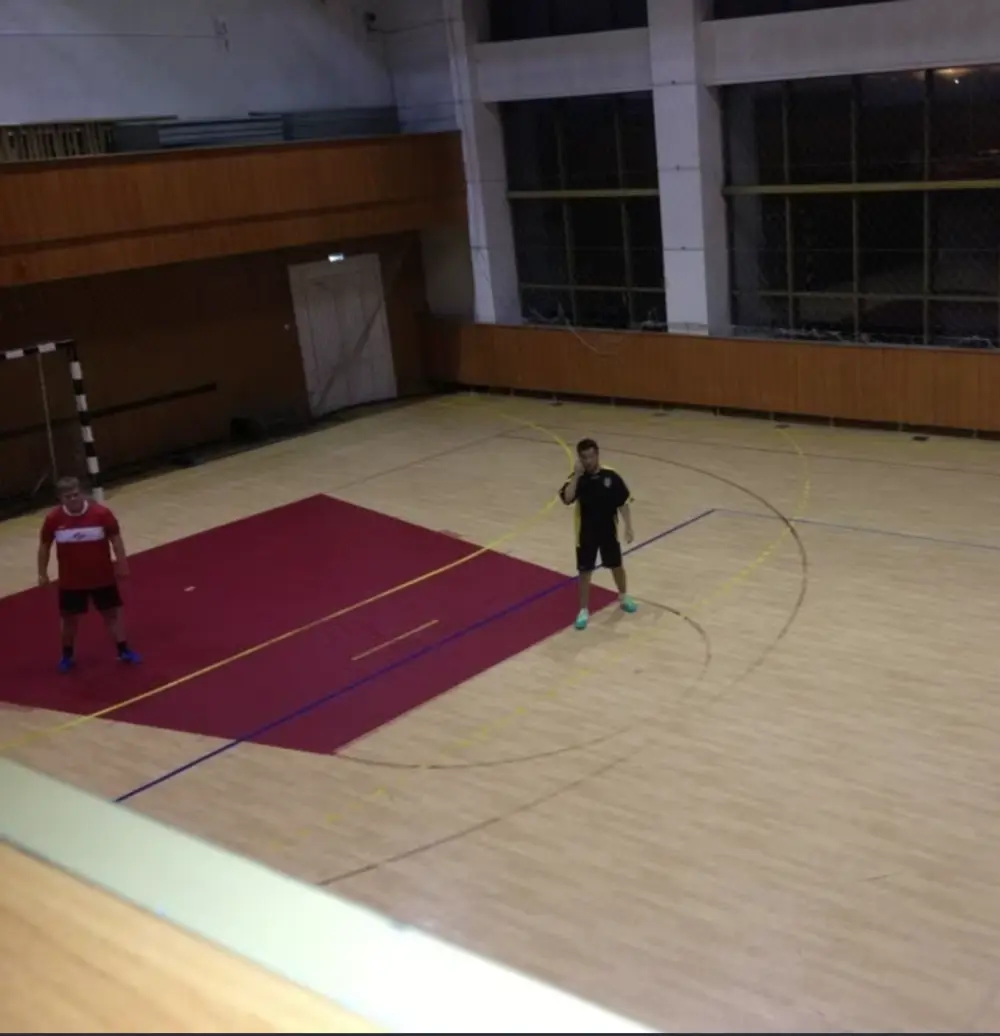 Открытые соревнования по воздушной гимнастике "Осенний кубок 2025"