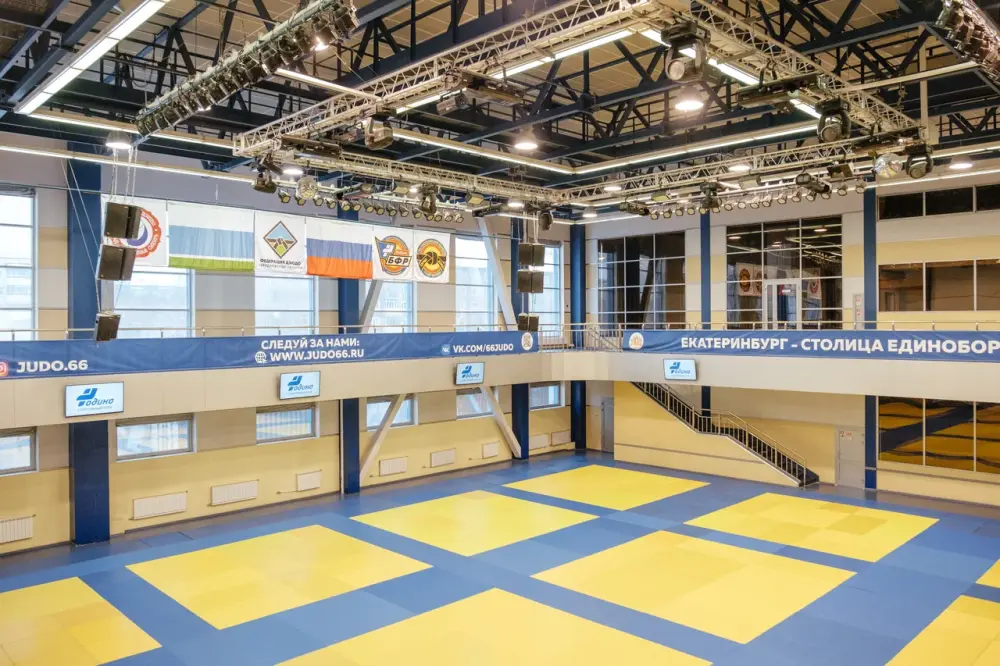 Открытый Чемпионат и Первенство по воздушной гимнастике и акробатике на пилоне