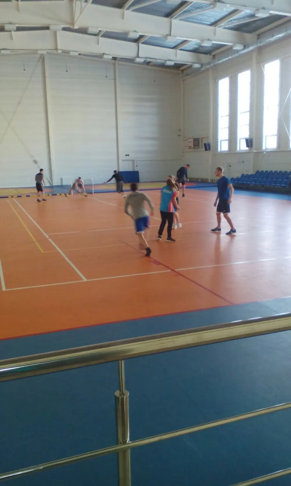 Первенство Алтайского края по воздушной гимнастике