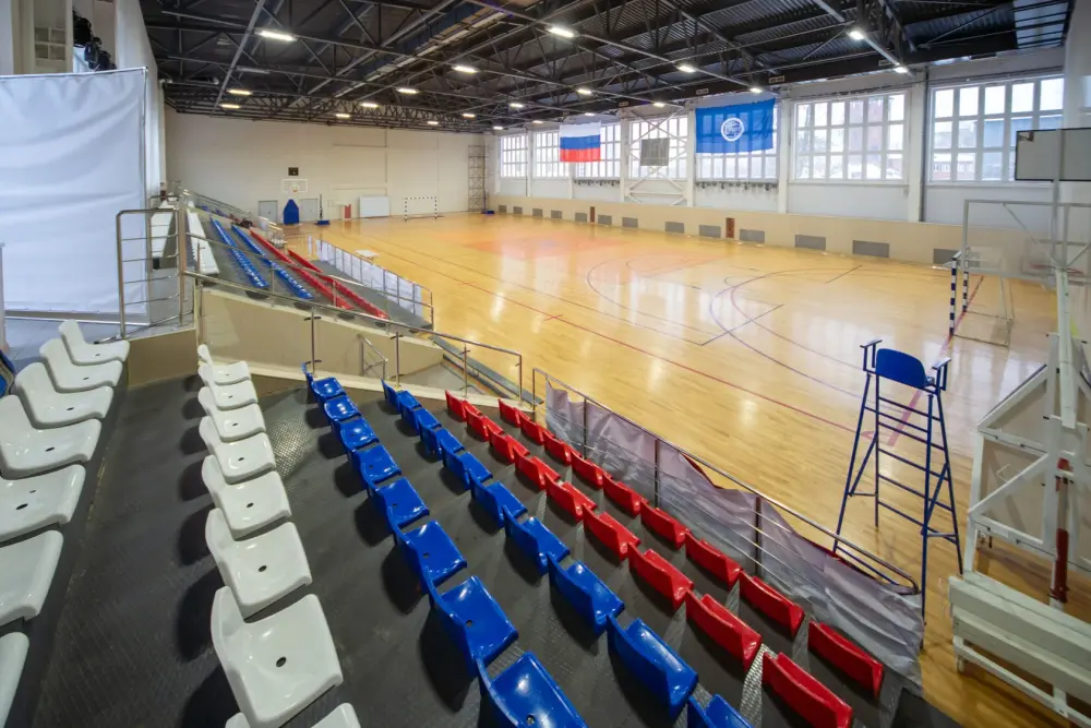 Первенство Ивановской области по воздушной гимнастике "Ивановская Матрешка"