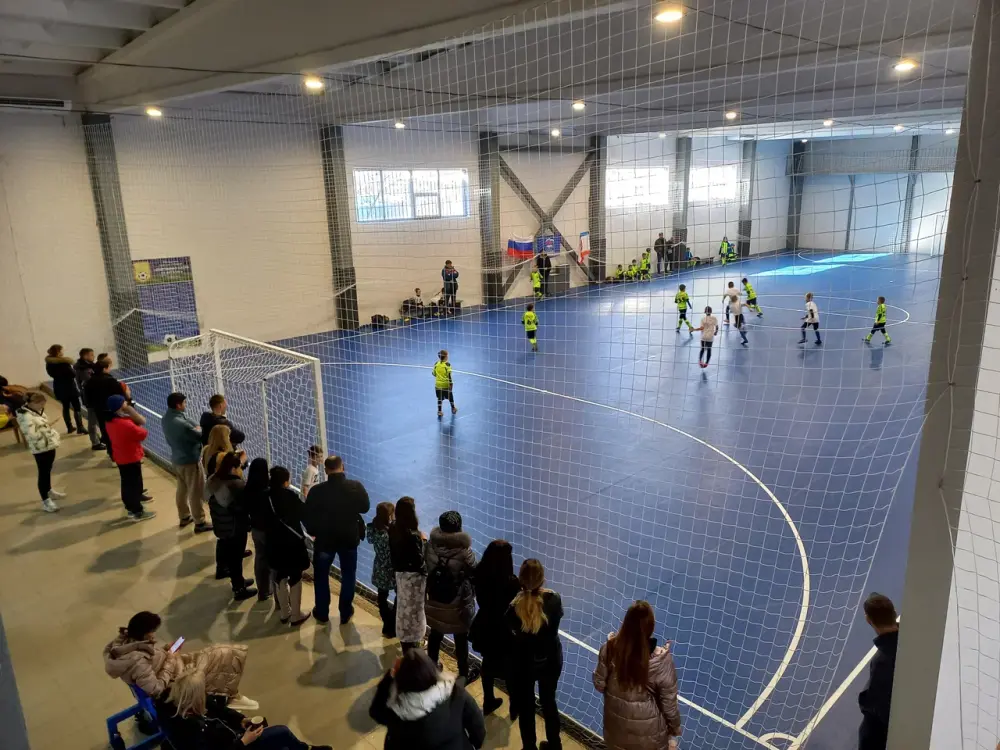 Региональные соревнования по воздушной гимнастики "Кубок Крыма 2025"