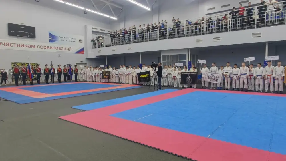 Соревнования по воздушной гимнастике «Крылья Урала»