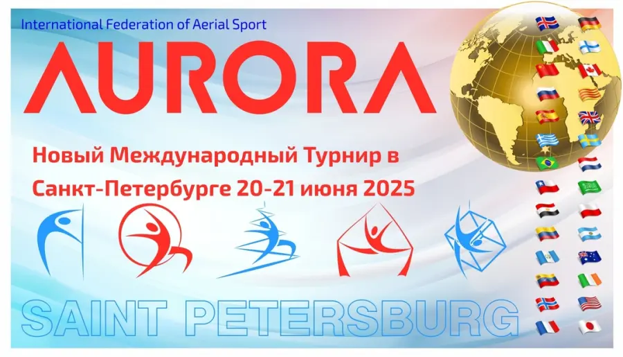 Турнир «Aurora Global 2025»